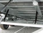 Humbaur MTKA 354722 Allcomfort 350 mm Bordwand – Bild 2