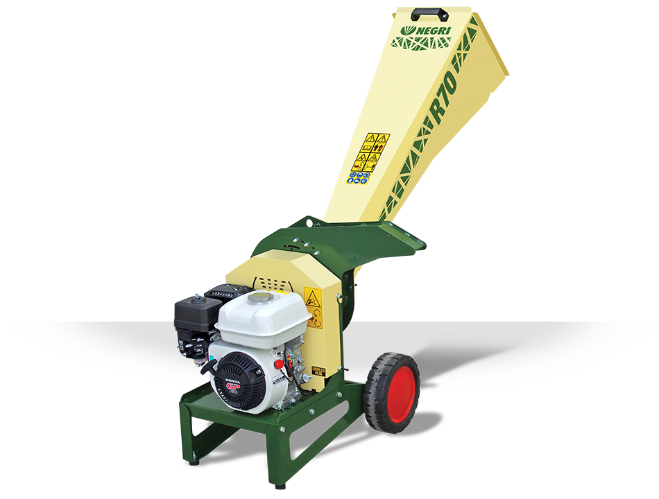 negri-bio-trituratori-R70BHHP55GP-1.png NEGRI Biohäcksler R70-Benzin-Häcksler mit Transporträder – Bild 1