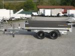 Saris K1 276 170 2700 2 Multi Rampen, Stützen, 100 km/h, Black Edition