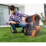 Super-Set VF Segway Navimow H1500E incl. Garage und VisionFence Kamera-Neu – Bild 9