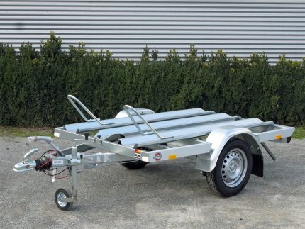 STEMA MT 850 BS2 100 km/h Stoßdämpfer – 2 Standschienen