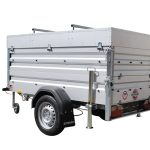 STEMA FT 7.5G-20-10.1B 100 km/h inkl. BW-Aufsatz und Deckel
