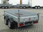 STEMA ST O1 7.5-25-13.2 Kastenanhänger mit abklappbaren Bordwänden – Bild 7