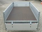 STEMA ST O1 7.5-25-13.2 Kastenanhänger mit abklappbaren Bordwänden – Bild 2