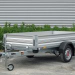 STEMA ST O1 7.5-25-13.1 Alu-Bordwand