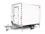 STEMA P-BOX SHBK O1 7.5-30-20.1.P23 Bauwagen