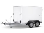 STEMA P-BOX STPK O2 20-25-15.2.P15.2 Flügeltüren | Tieflader | Sichere Straßenlage