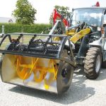 RABAUD TURBOMIX 675 GH | Betonmischschaufel für Radlader 12,0 – 16,0 to. – Bild 2