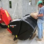RABAUD TURBOMIX 1115 GH | Betonmischschaufel für Radlader 20,0 – 30,0 to. – Bild 6