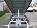 Unsinn UDK 3017-26-13 Stahlboden, E-Pumpe, 10 Zurrpins Spinlock – Bild 10