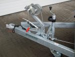 Unsinn UF 4220-30-13 Auffahrschienen und Winde – Bild 8