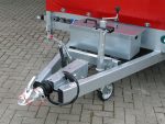Unsinn UAG 4217-35-14-E-HP Absenkanhänger mit Elektrohydraulik und Planenaufbau – Bild 5