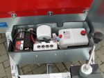 Unsinn UAG 4217-35-14-E-HP Absenkanhänger mit Elektrohydraulik und Planenaufbau – Bild 6