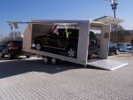 Unsinn UKF 5423-35-13 Fahrzeugtransporter kippbar Sandwichkoffer – Bild 7