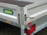 Unsinn UH 2715-13-10 – 100 km/h Planenaufbau 1600 mm – Bild 9