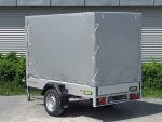 Unsinn UT 2512-13-14 Hochplane, Frontklappe und 100 km/h – Bild 11