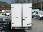 Unsinn UKU 421719-26-14 GFK-Stahl-Sandwich | Doppel-Flügeltüre | Edelstahl-Komponenten – Bild 8