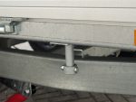 Unsinn UDK 3620-35-14 E-Pumpe, Stahlboden, 14 Zurrpins Spinlock – Bild 11