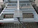 Unsinn UDK 3620-35-14 E-Pumpe, Stahlboden, 14 Zurrpins Spinlock – Bild 10