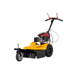 LUMAG HGM550 – Mulchmäher-Handgeführter Mulcher – Bild 3