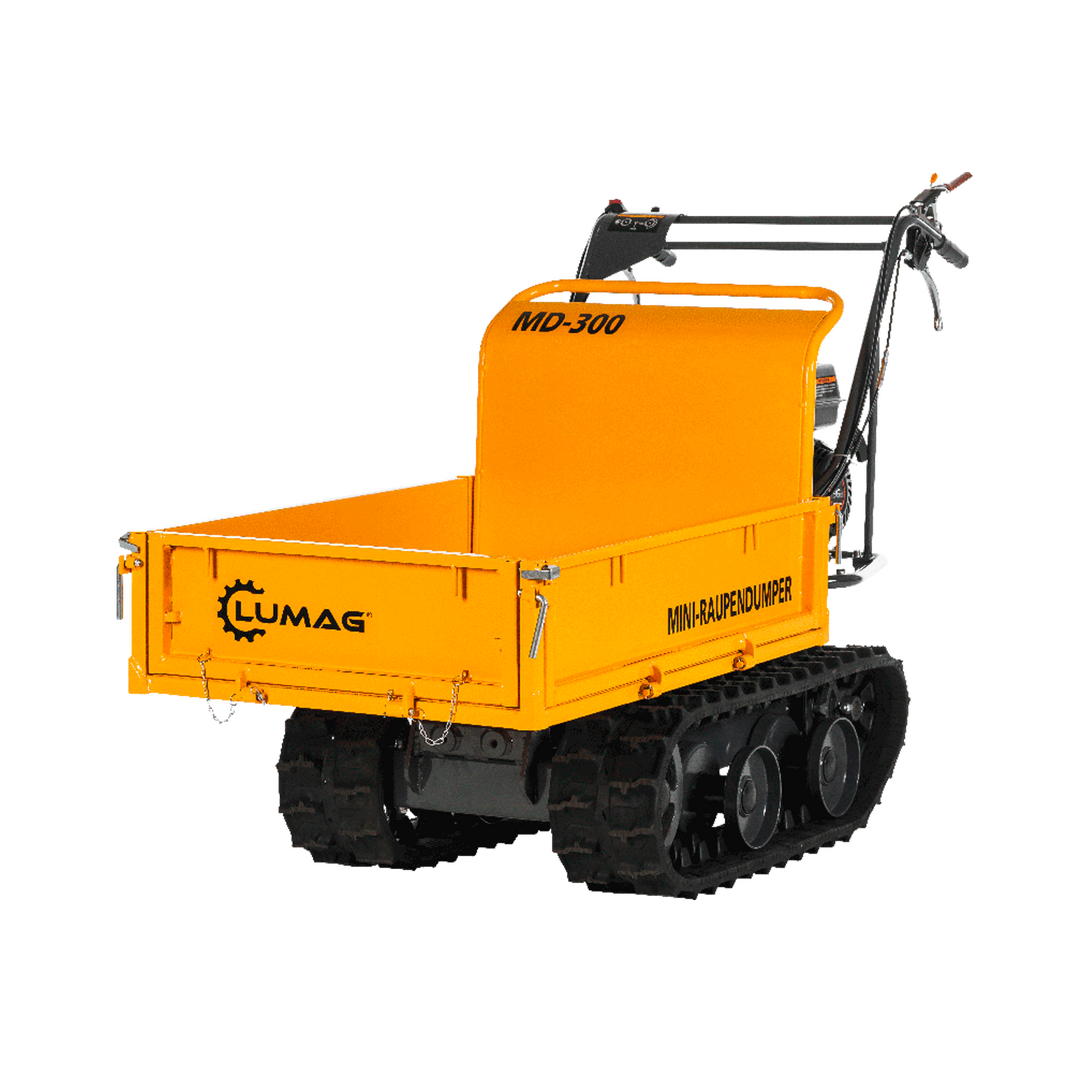 zoom-pb-md300-1_7b832b46-af39-4c5f-835d-57376f48ed42.png LUMAG MD300 Minidumper mit Frontkipp-Plattform 300 kg Zuladung – Bild 1