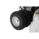 LUMAG SFR110PRO – Profi-Schneefräse mit Doppel-Radantrieb – Bild 6